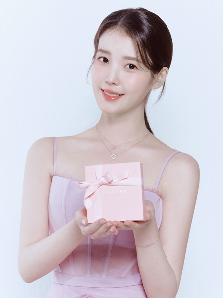 J.Estina endorsement