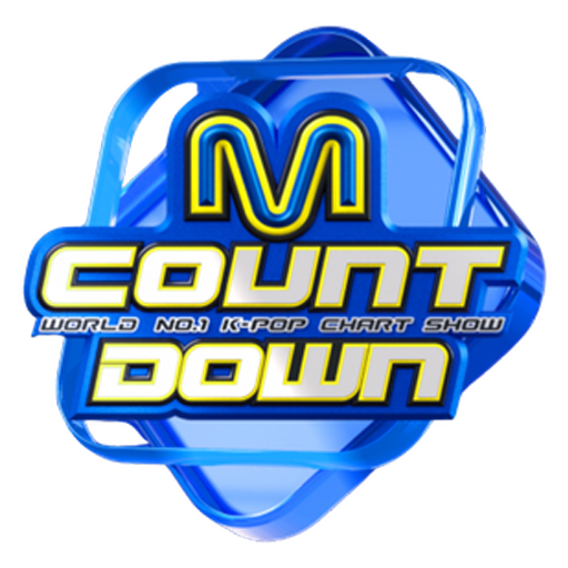 M Countdown logo